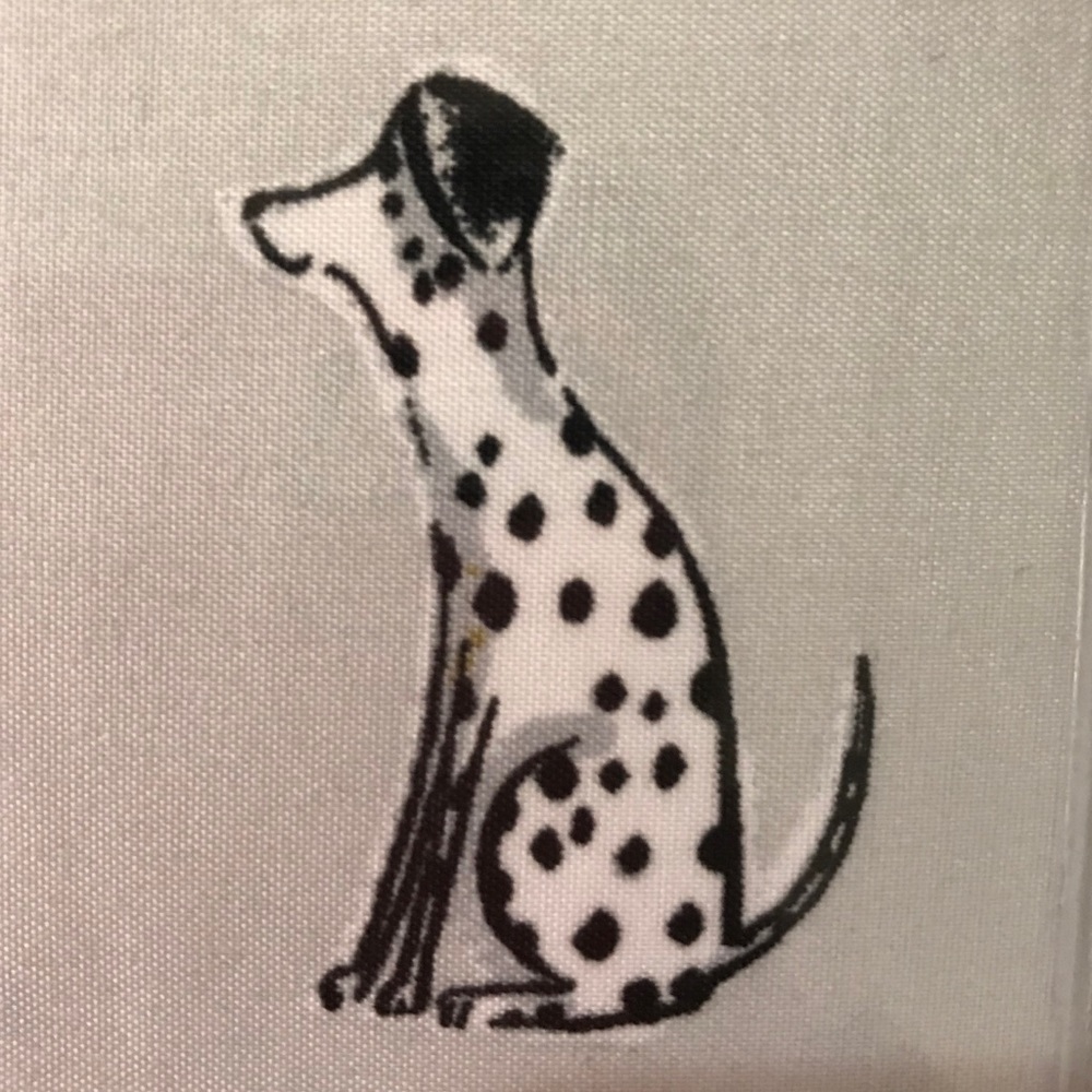 Dog Puppy Lovers QUEEN Sheet Set by Cynthia Rowley - Picture 2 of 7